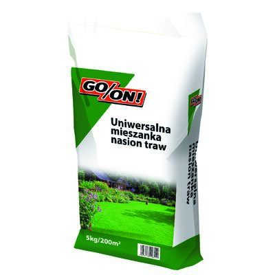 Nasiona traw 5 kg GO/ON!