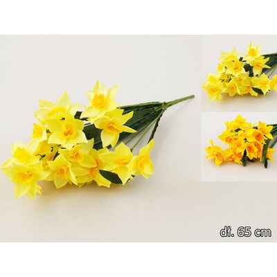 Żonkil bukiet 9 sztuk