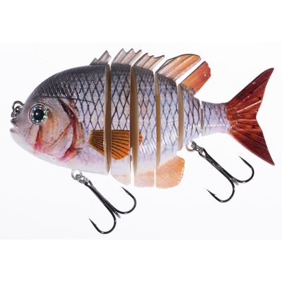 Wobler ATRACT XMP-H MULTI-PARTS F 9,5 cm