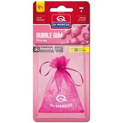 Zapach FRESH BAG bubble gum Dr.Marcus