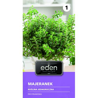 Majeranek 0,4 g Eden
