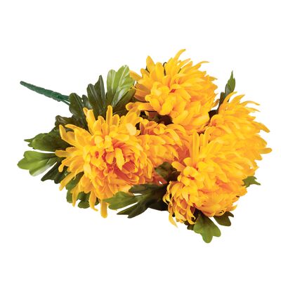 Bukiet chryzantem