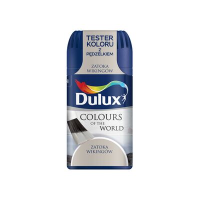 Farba lateksowa Dulux Kolory Świata Zatoka Wikingów 0,05 l Dulux
