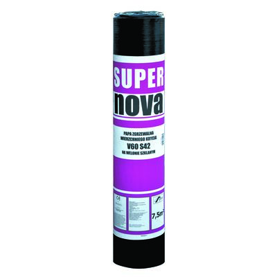 SUPERNOVA Papa wierzchniego krycia V60 S42