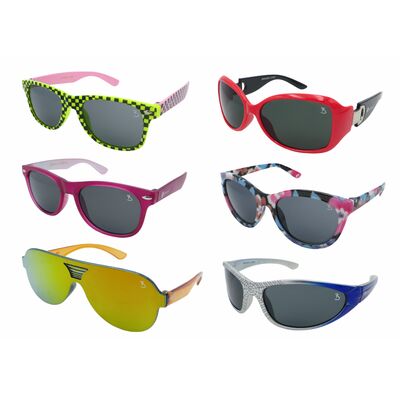 Okulary przeciwsłoneczne KIDS American Way