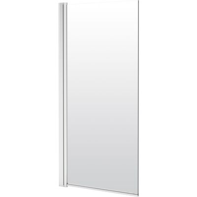 Round Parawan nawannowy Round szkło transparentne z powłoką 80 x 140 cm
