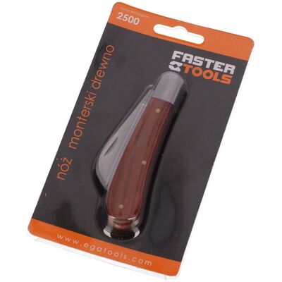 FASTER TOOLS Nóż monterski