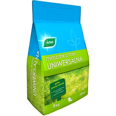 Trawa uniwersalna - mieszanka nasion traw 5 kg Westland