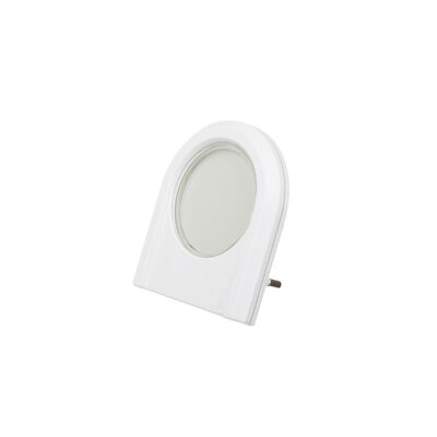 Światełko orientacyjne LED zielone płaskie