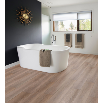 Panel winylowy Sandcastle