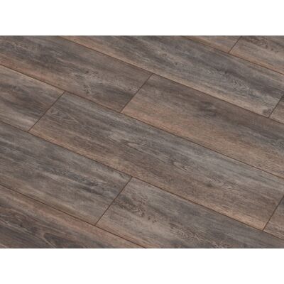 top Panel podłogowy Oak Brushed Grey Brown