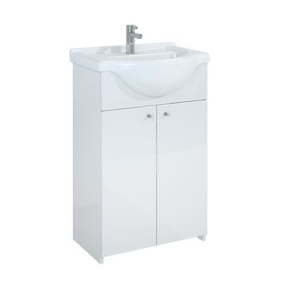 Szafka łazienkowa z umywalką 50 GO/ON! demo