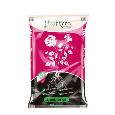 Ziemia do róż 20 l