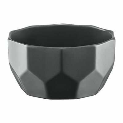 Salaterka Diamond 13 cm Grey AMBITION