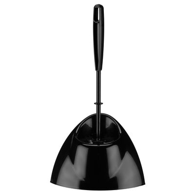 Szczotka WC TRÓJKĄT czarny