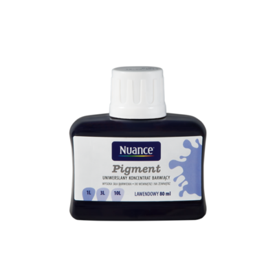 Pigment 80 ml Lawendowy