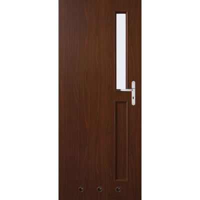 Skrzydło drzwiowe WANDA KASZTAN COSICO tuleje 60L