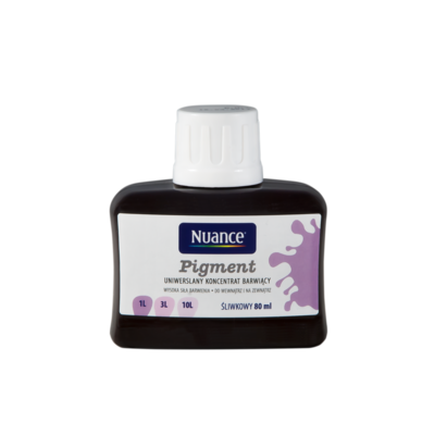 Pigment 80 ml Śliwkowy