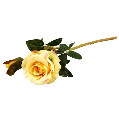 Róża żółta 38 cm