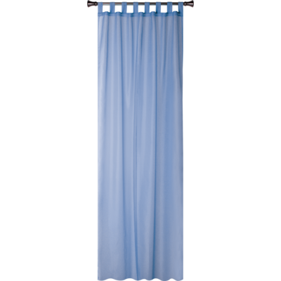 Firana z patkami DIANA 140 x 245 cm