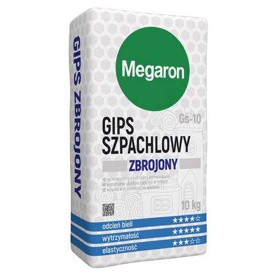 Gips szpachlowy 20 kg
