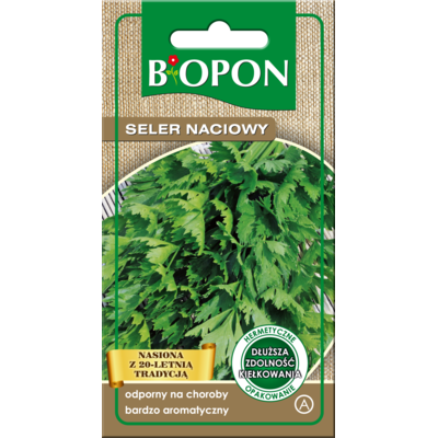 Biopon Seler naciowy Gewone Snij 0,2g Bio000116