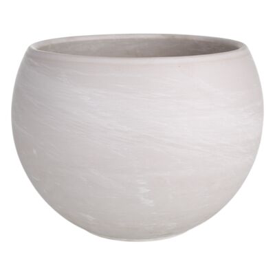 Donica kula granit 26 cm CERMAX