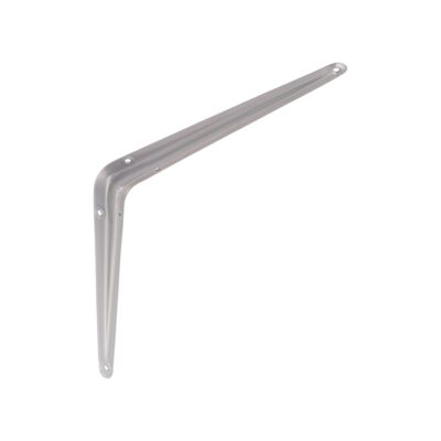 Wspornik stalowy WS 225x175 szary VELANO