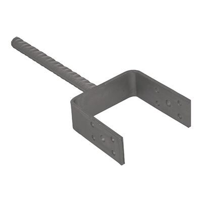 Podstawa słupa lekka typ 