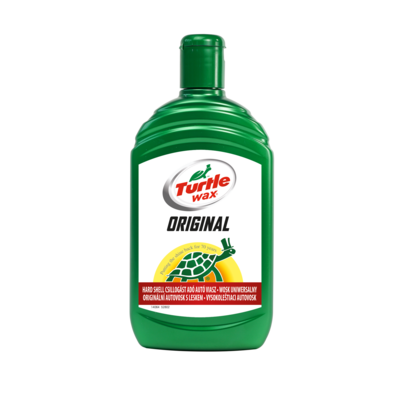 Wosk uniwersalny w płynie Original Car Wax 500 ml TURTLE WAX