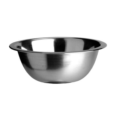 Miska wysoka nierdzewna Ø18 cm