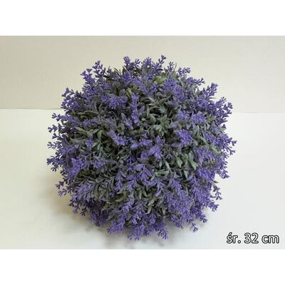 Kula lawenda 32 cm