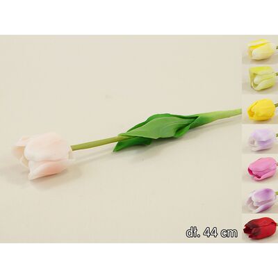 Tulipan pojedynczy gumowany 44 cm