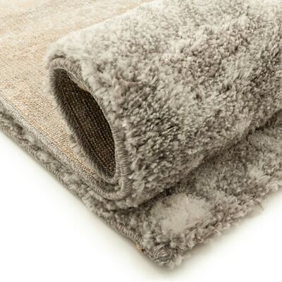 Dywan Century 0120 x 170 cm melanż szary