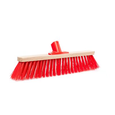 Szczotka ulicowa 40 cm ekonom