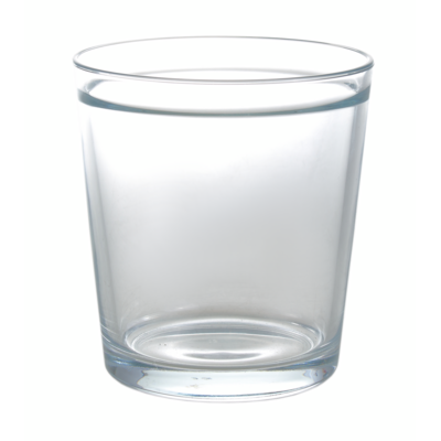 Osłonka szklana cyntia 13 cm clear CERMAX