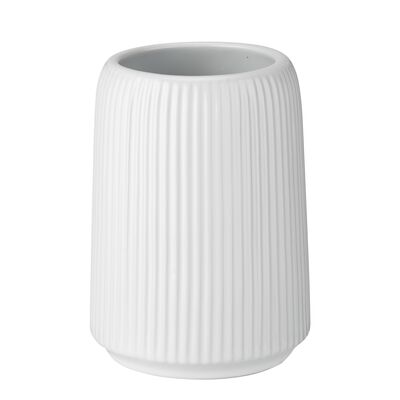 Kubek łazienkowy OSBORN biały