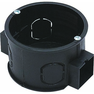 Puszka instalacyjna głęboka końcowa