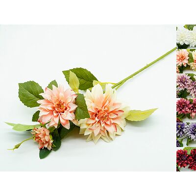 Gałązka ozdobna dalia