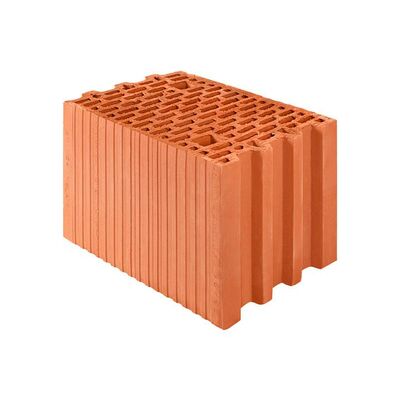 Pustak ceramiczny Porotherm 25 P+W 25 x 37,3 x 23,8 cm