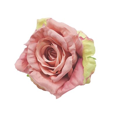 Róża wyrobowa jasnoróżowa 14 cm