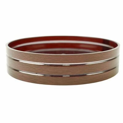 Mydelniczka Flex brązowa