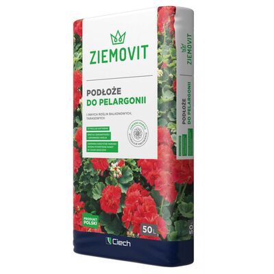 Podłoże do pelargonii 50 l