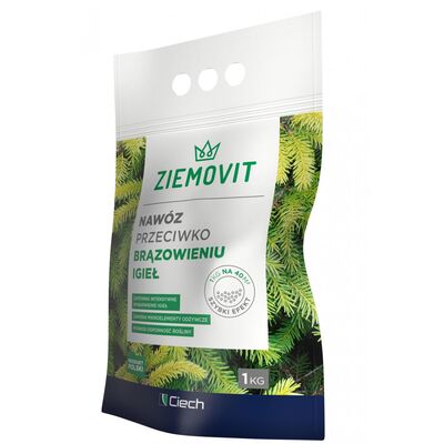 Nawóz przeciwko brązowieniu igieł 1 kg