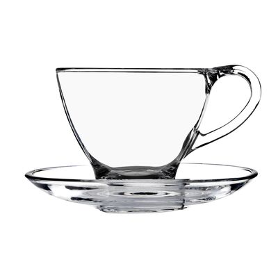 Filiżanka EMILY 200 ml 2 sztuki