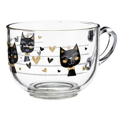 Filiżanka TOTTI 650 ml WZ1