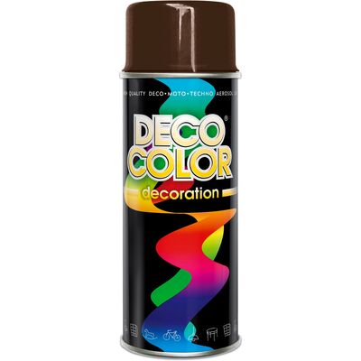Lakier Decoration Ral 8011 brązowy orzech 0,4 l DECO COLOR