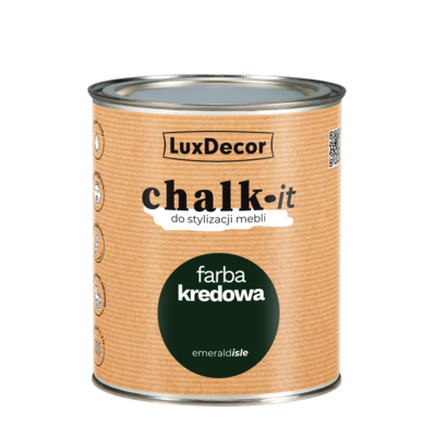 Farba kredowa Chalk-it Emerald Isle 0,75 l