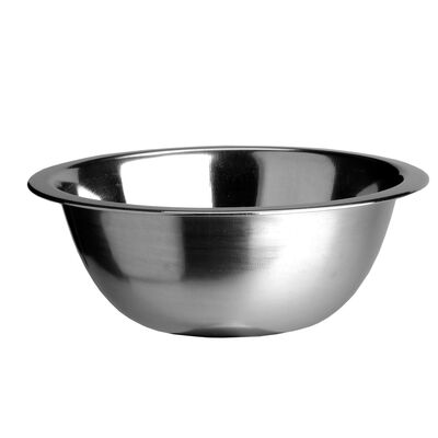 Miska wysoka nierdzewna Ø16 cm