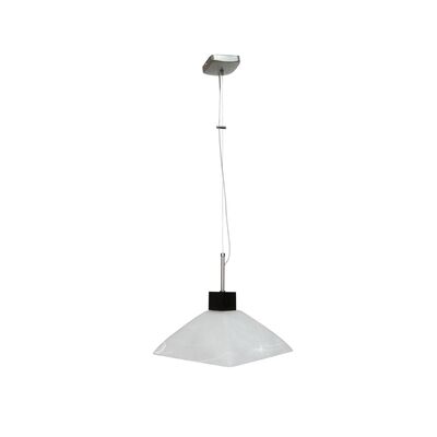 Lampa wisząca 1 - płomienna 1-DORA D SZ WENGE 2,11 kg 26 x 85 cm 1 x E27 Progres